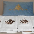 Ręczniki i poszewki do hotelu w Ustce